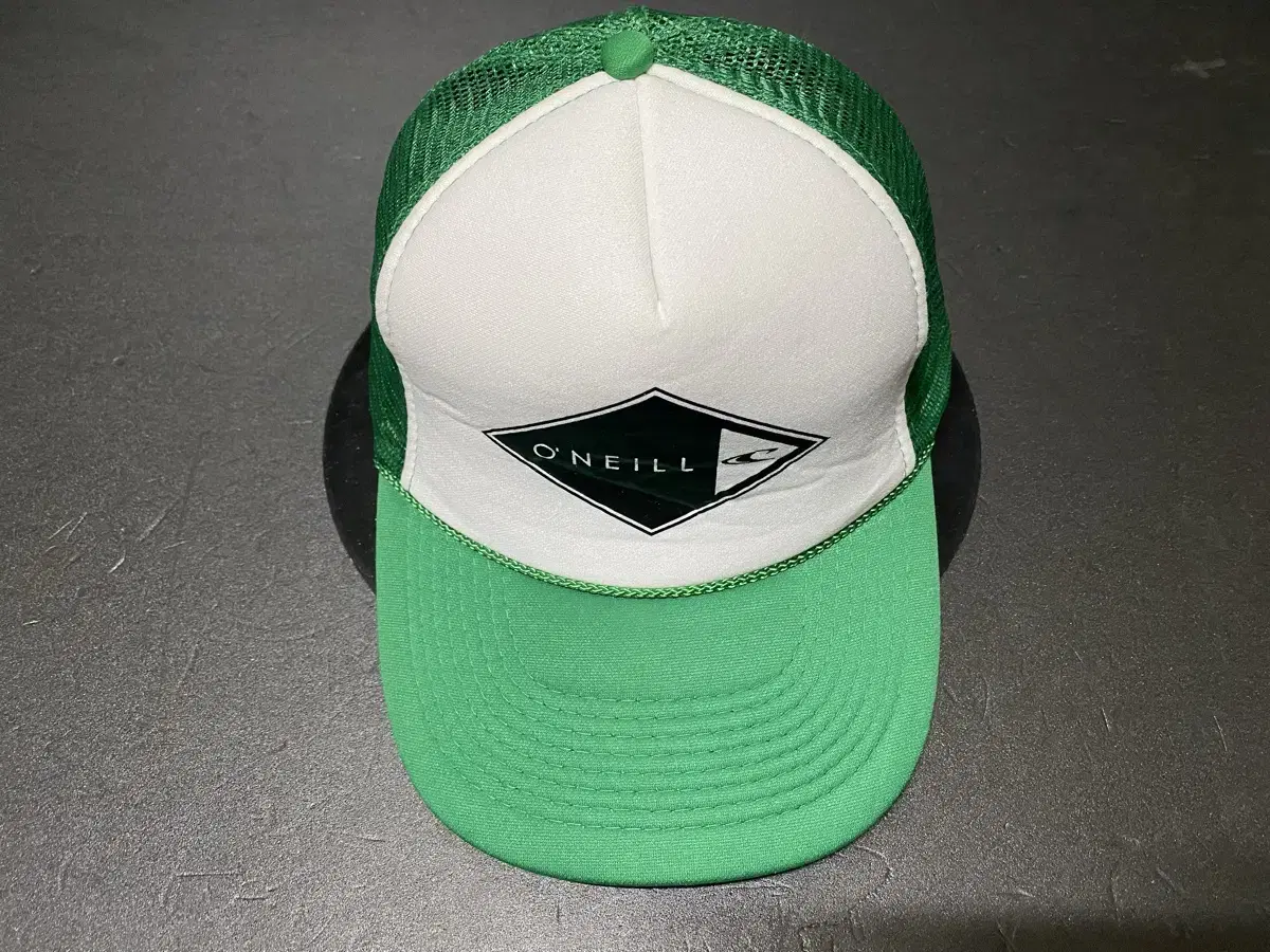 o'neill x otto vintage trucker cap